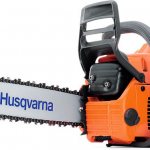 Husqvarna 340 chainsaw - general purpose all-rounder