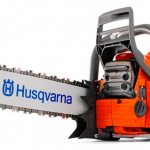 Chainsaw Husqvarna 372 XP - a reliable model for work of increased complexity