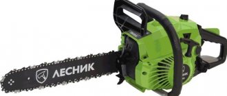 chainsaw forester 3816