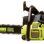 Chainsaw Poulan 2250 - a quality tool without overpayments