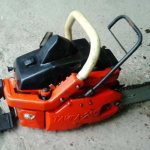 chainsaw taiga 245