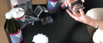 how to glue plexiglass