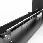 Photo of conveyor belt