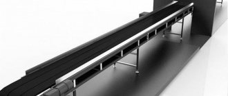 Photo of conveyor belt