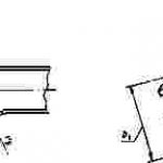 ГОСТ 2839-80 (СТ СЭВ 1287-84) Ключи гаечные с открытым зевом двусторонние. Конструкция и размеры (с Изменениями N 1, 2)