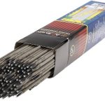 Graphite electrodes for welding