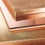 how to distinguish copper from brass