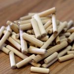 How to make dowels at home