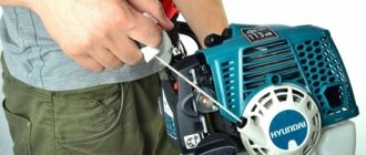 How to start a lawn mower why it won&#39;t start