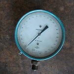 photo pressure gauge accuracy class