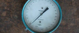 photo pressure gauge accuracy class