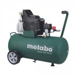 Oil compressor Metabo Basic 250-50 W, 50 l, 1.5 kW