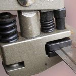 manual edge bender for auto repair