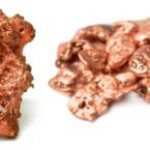 Is copper magnetic or not?