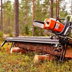 Chainsaw attachments: a useful functional addition to the tool