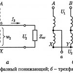 single and three phase circuit