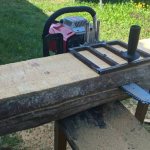 Features of sawing logs into boards with your own hands - clear instructions