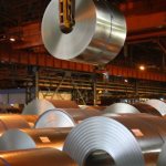 High carbon steel production