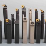 types of cutting tools for CNC machines