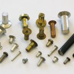 Types of construction rivets