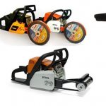 different attachments for chainsaws