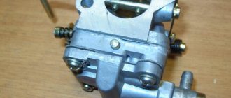 Adjusting the carburetor of the Husqvarna 365 chainsaw with your own hands