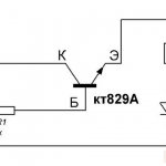 Simple voltage regulator circuit