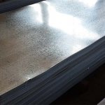 galvanized sheet steel