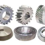 types of gears photo