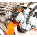 replacement, carburetor, chainsaw, ural, other