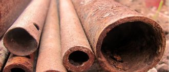 Protection of metal products from corrosion